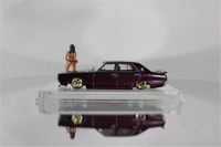 Image 3 of 1972 Nissan Skyline C110 Gloss Maroon