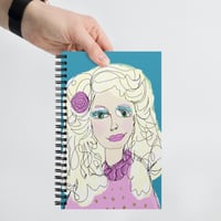 Image 3 of Spiral notebook Dolly