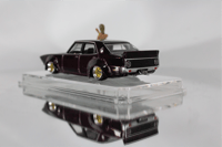 Image 2 of 1973 Nissan Skyline 2000GT Gloss Burgundy