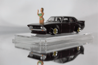 Image 1 of 1973 Nissan Skyline 2000GT Gloss Burgundy