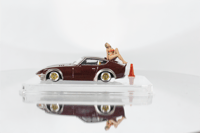 Image 3 of 1973 Nissan Fairlady Z Gloss Brown / Datsun in America