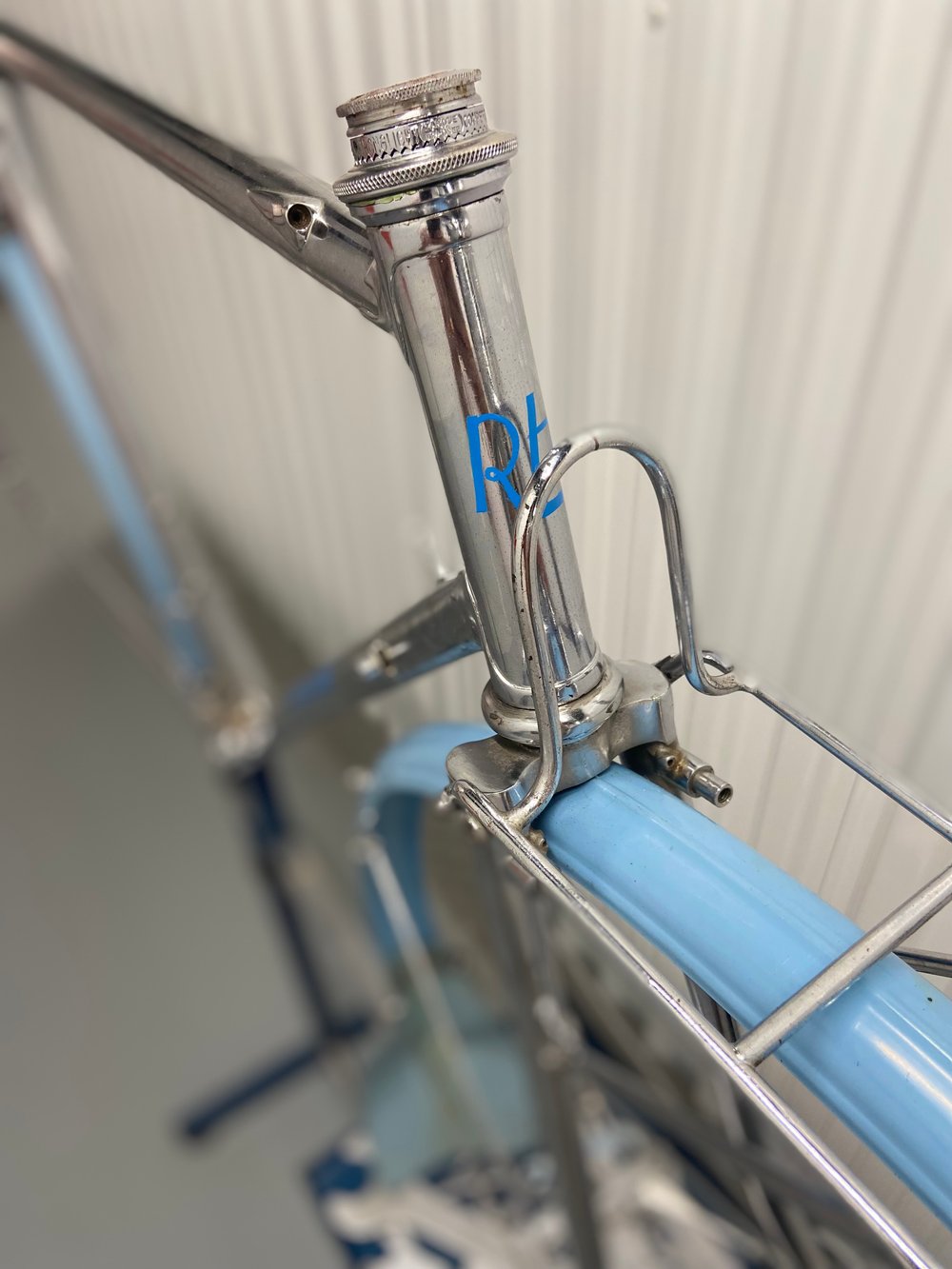 1961 Rene Herse Biciclissima