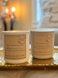 Image 4 of Soy Matte Glass Candle Tumbler | 8oz