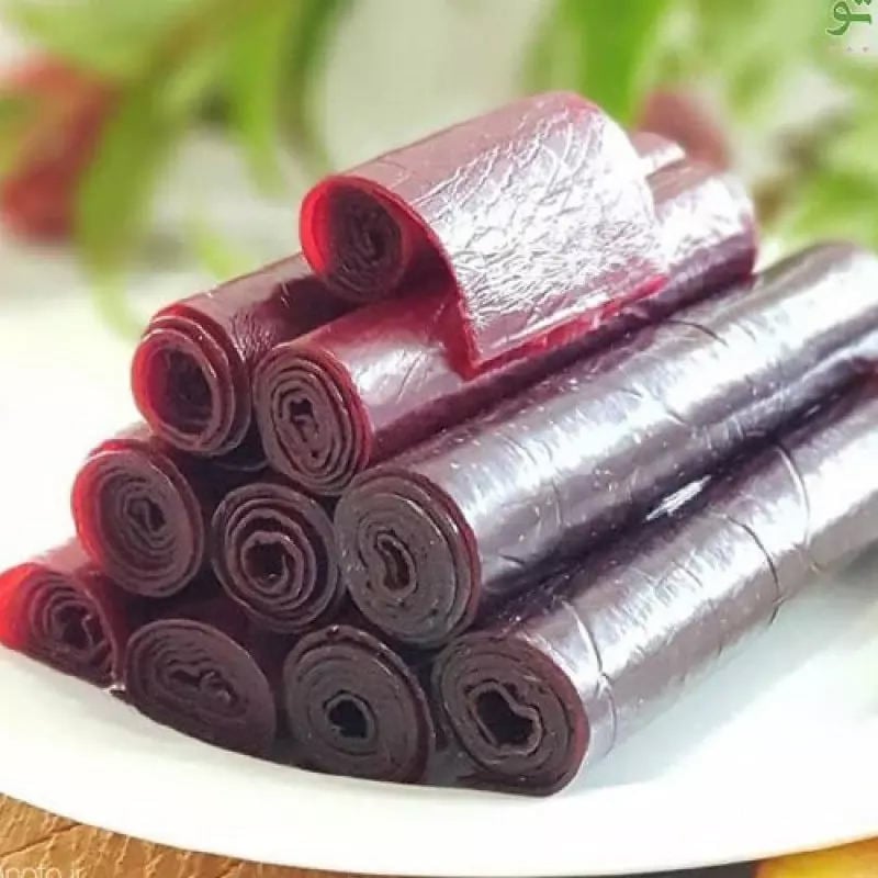Image of Pomegranate Lavashak / Fruit Leather 800 Gram