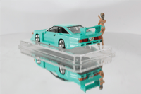 Image 2 of 1979 Nissan Silvia Gloss Turquoise 