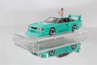 Image 1 of 1979 Nissan Silvia Gloss Turquoise 