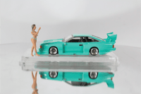 Image 3 of 1979 Nissan Silvia Gloss Turquoise 