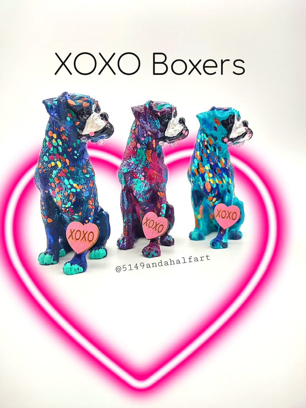 XOXO Boxers 