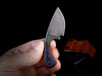 Image 4 of Custom Mini Drop Point #469