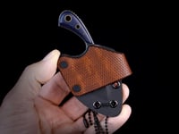 Image 3 of Custom Mini Drop Point #469