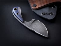 Image 2 of Custom Mini Drop Point #469