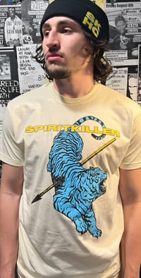 Image 3 of Tiger shirt 