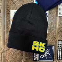 Image 1 of SKHC beanie