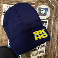 Image 2 of SKHC beanie