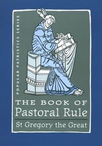 Image of The Book of Pastoral Rule (Popular Patristics)