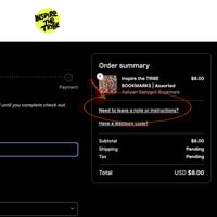 Image 2 of Add-On Customization *Must Purchase A Bookmark First*