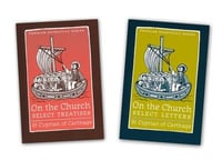 Image of On the Church, 2 Volume Set (Popular Patristics Series)