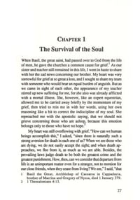 Image of On the Soul and Resurrection (Popular Patristics)