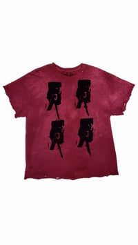 Image 1 of "DARLING" 025 TEE