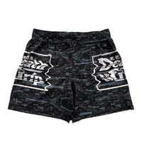 'The Glitch' shorts.