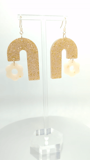 Boucles d'oreilles Julia