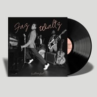 Faz Waltz "Endless Beat" LP