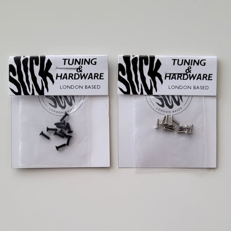 Slick Screws for Stripped Blackriver Trucks Image 2