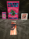 BLACK HEARTS AND RED TEETH paperback bundle 