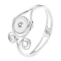 Image 4 of  Silver Base Bracelets 