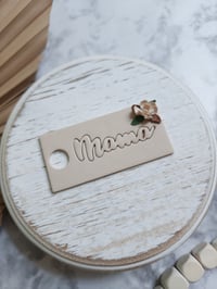Image 3 of Magnolia Mama Tumbler Tag