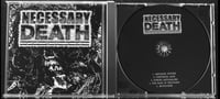 Image 2 of Necessary Death s/t EP CD