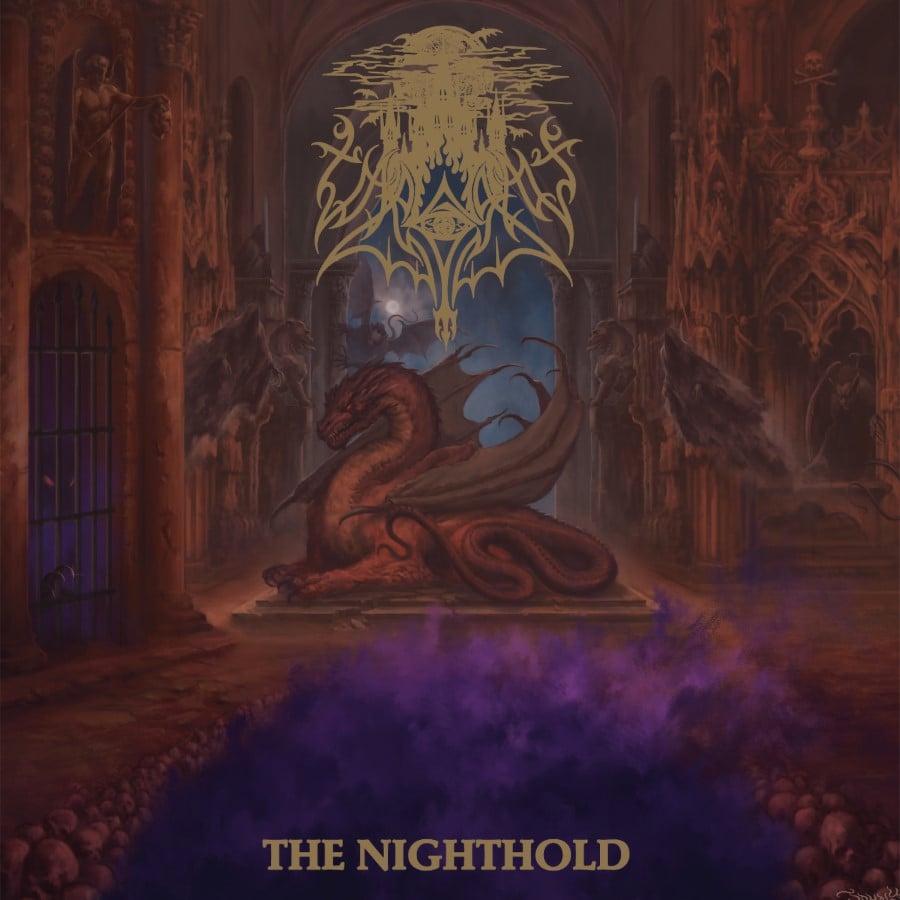 VARGRAV - THE NIGHTHOLD DIGIPAK CD