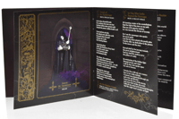 Image 4 of VARGRAV - THE NIGHTHOLD DIGIPAK CD