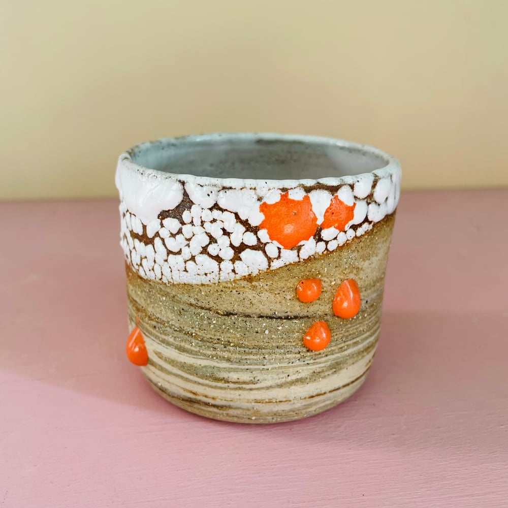 Image of Marbled Spot pot 