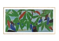 Image 2 of Kurranji Print