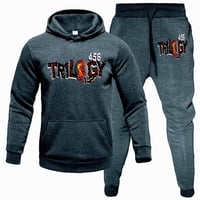 Trilogy456wear Grey Sweatset