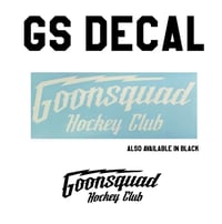 GS Decal
