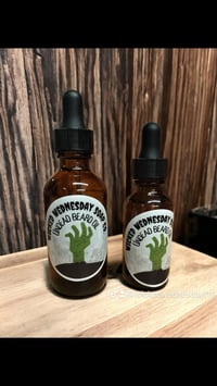 Undead Beard Oil "Gentlemen's Club" 1oz