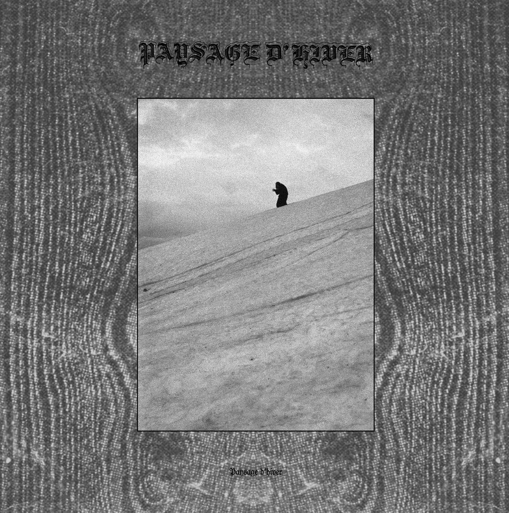 Paysage d'Hiver - Paysage d'Hiver Vinyl 2-LP Gatefold | Black