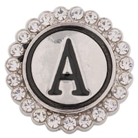 Image 1 of Letter Snaps A-Z
