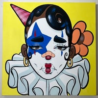 "Circus" Original Painting