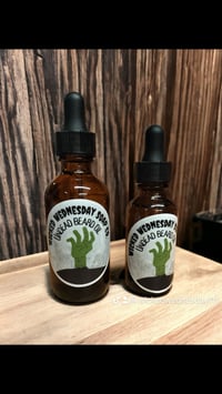 Undead beard oil "Beastmode" 1oz 