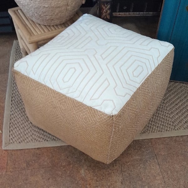 Image of The Mother Ship, pouffe