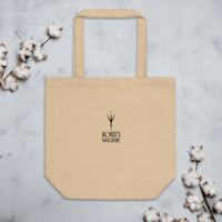 Image 2 of Embroidered Eco-Tote