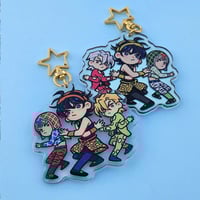Image 2 of [JJBA] Torture dance charm