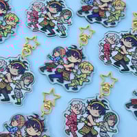 Image 1 of [JJBA] Torture dance charm