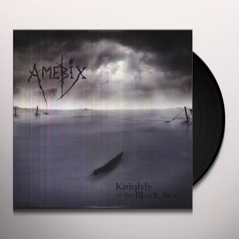 Amebix - Knights of the Black Sun (12' LP)