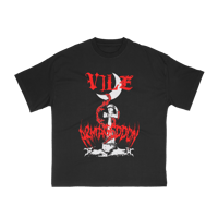 VILE MOON TEE