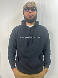 Image 3 of “The Fine Arts Collective Studio” Hoodie 