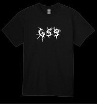Image 3 of SB "Real Grinder" Font T-Shirt